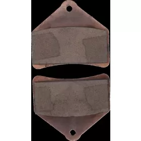 DP BRAKES SDP Pro-SNX HH+ Sintered Brake Pads Arctic Cat Bearcat / CFR / Crossfire / F / Lynx / M / T / TZ1 / Z1 / ZR 500-1100cc 03-20