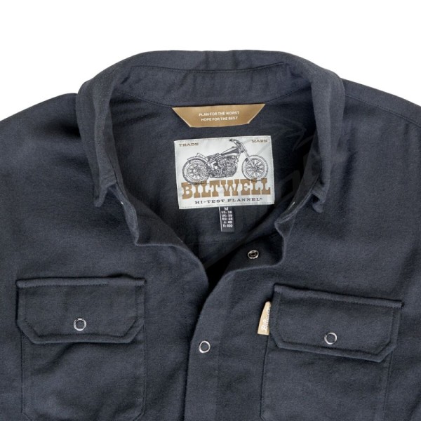 BILTWELL Hi Test Flannel Shirt