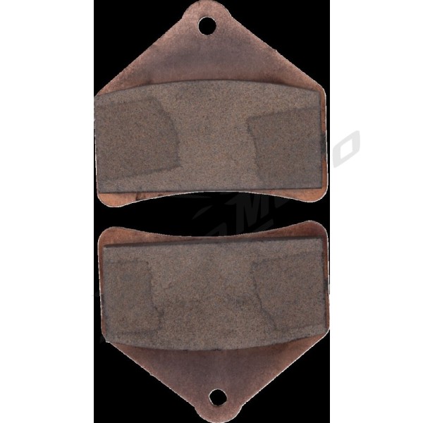 DP BRAKES SDP Pro-SNX HH+ Sintered Brake Pads Arctic Cat Bearcat / CFR / Crossfire / F / Lynx / M / T / TZ1 / Z1 / ZR 500-1100cc 03-20