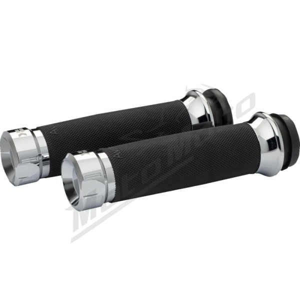 KHROME WERKS Klassic Grips 25,4mm