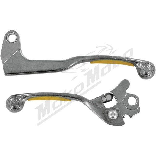 MOOSE OFFROAD HARD-PARTS Competition Lever Set Suzuki RM / RM-Z 125-450cc 04-15