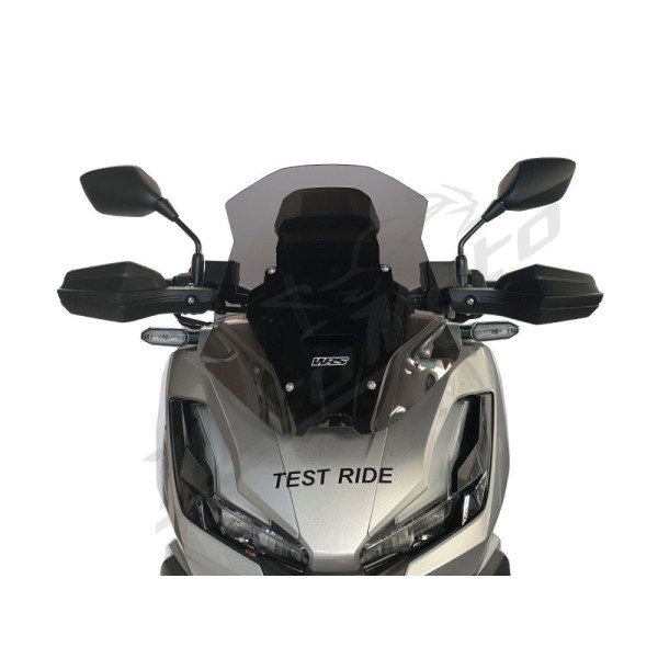 WRS Scooter priekinis stiklas Tamsintas 75% Honda ADV 350 ABS 22-24