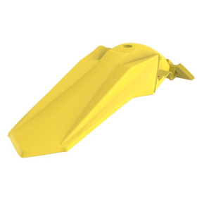 Rear muadguard yellow SUZUKI RM-Z 250-450cc 2018-2023