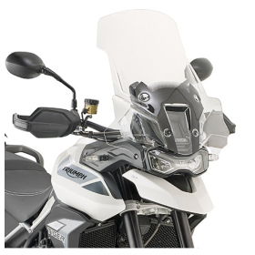 KAPPA Windshield clear 59x42cm Triumph Tiger 900 20-25