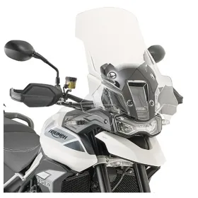 KAPPA Windshield clear 59x42cm Triumph Tiger 900 20-25