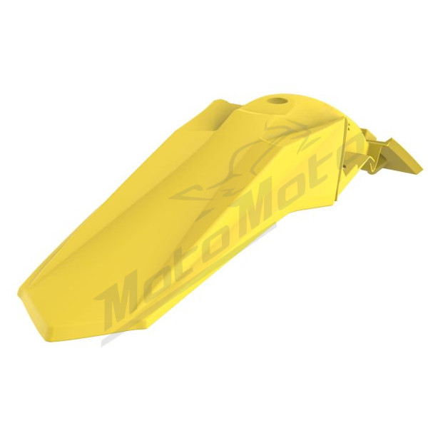 Rear muadguard yellow SUZUKI RM-Z 250-450cc 2018-2023