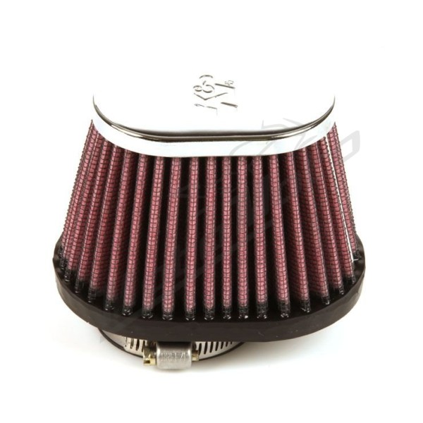 K&N Universal Air Filter Ø44mm
