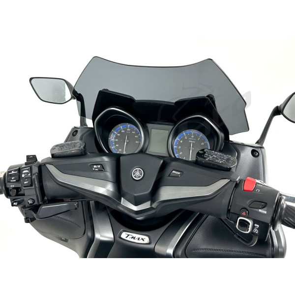 WRS Sport Priekinis stiklas Tamsintas 75% Yamaha XP 560 T-Max ABS 20-21