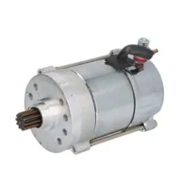 4RIDE Starter Harley Davidson FLH / FX / FXE / FXS / FXEF / XL / XLCH 1000-1340cc 70-88