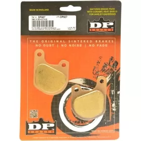 DP BRAKES stabdžių trinkelės Harley Davidson FXB / FXE / FXEF / FXRS / FXS / FXWG / XLH / XLS / XLS 1000-1340cc 78-84