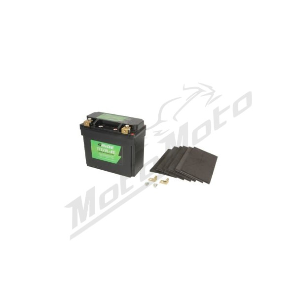 4RIDE Battery YTX20L-BS LI-ION 12V 7,5Ah