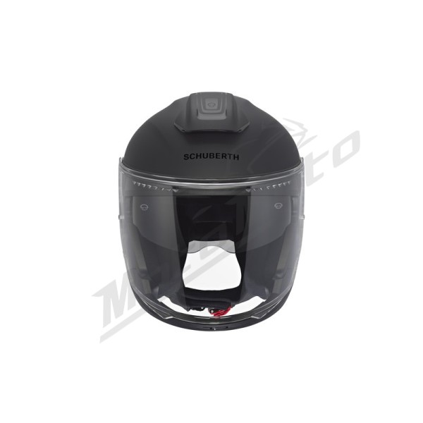 Open Helmet Schuberth J2 Matt Black