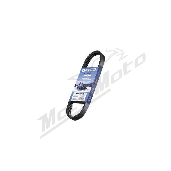 Dayco snowmobile drive belt xtx5044 Arctic Cat BearCat / Norseman / Pantera / XF / M / ZR / Proclimb 1100-9000 12-19