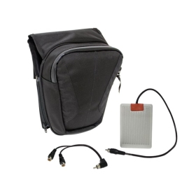 40Below Heated rider bag Ski-Doo