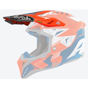 Airoh Aviator 3 Spin Peak Orange Fluo