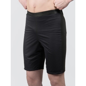 SVALA Bermuda Windproof pants black