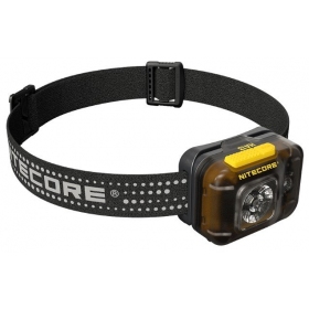 Flashlight on head NITECORE HA13 350lm