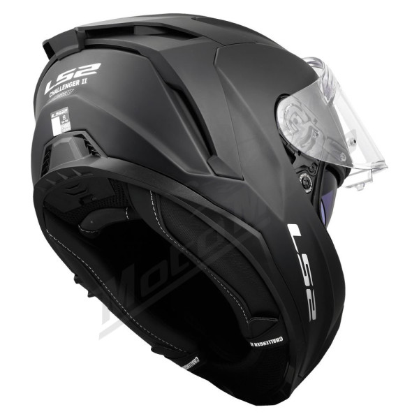 Helmet LS2 FF817 CHALLENGER 2 SOLID