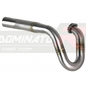 Exhaust pipe Dominator HONDA CRF 450 R / RX 2021