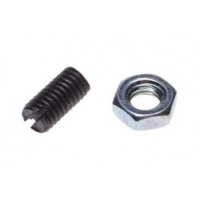 CLUTCH ADJUSTER BOLT WITH NUT