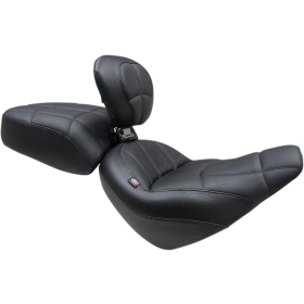 MUSTANG Touring Seat Harley Davidson FXBB / FXBBS / FXST 1750–1923cc ABS 18–25