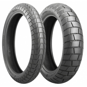 Tire BRIDGESTONE AT41 90/90 R21 54V TL
