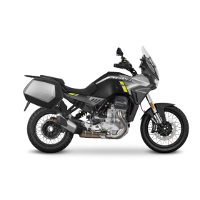 Šoninių daiktadėžių laikikliai SHAD Moto Guzzi Stelvio 2024-2026