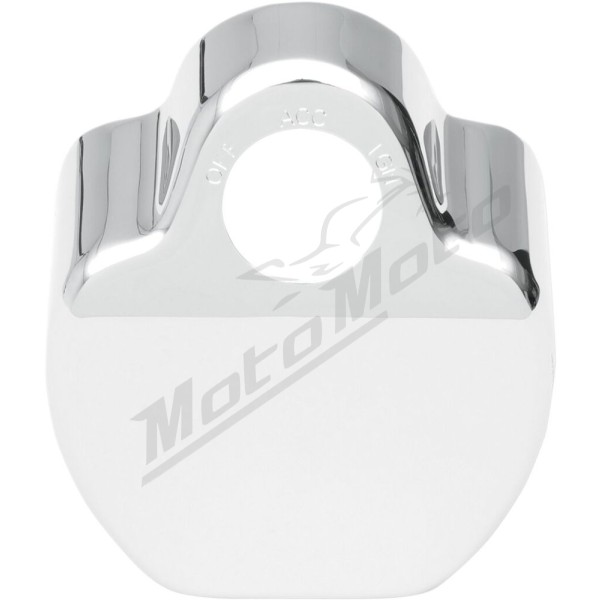 DRAG SPECIALTIES Chrome Coil Cover Harley Davidson FXS 1584-1690cc 11-13