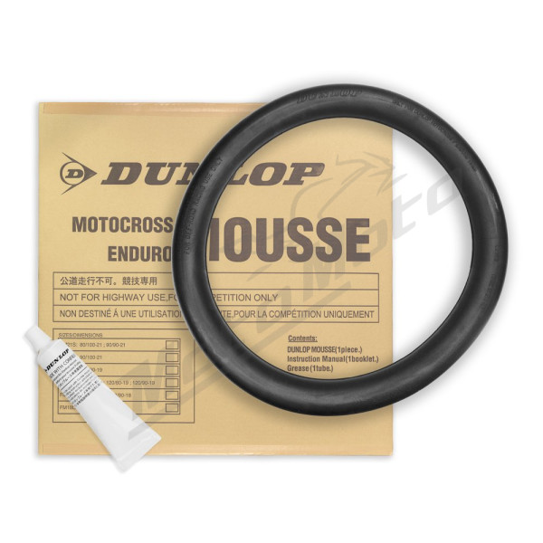 Dunlop Mousse FM21L 90/100-21 Front Super Soft Hard Enduro