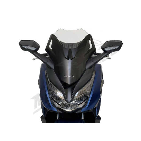 WRS Windscreen for Scooter Clear Honda NSS 125-350cc ABS 21-24