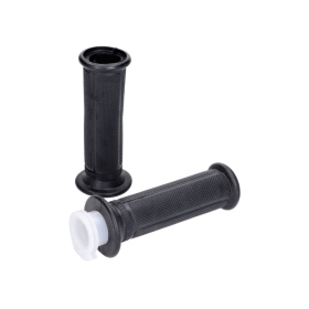 101 OCTANE Grip Set with Throttle 115 / 113 mm. Baja / Peugeot / REX / Sym / Generic 50 98-21