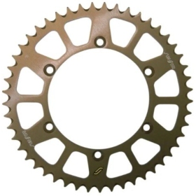 SUNSTAR SPROCKETS REAR SPROCKET Kawasaki / Suzuki 125-650 82-24