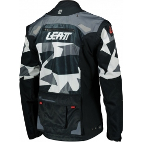 Leatt 4.5 X-Flow Camo Textile Jacket