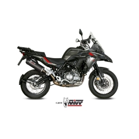 MIVV ovalus duslintuvas BENELLI TRK502