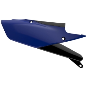 Polisport side cover Yamaha YZ 250/450cc (2018-2023) Blue / Black