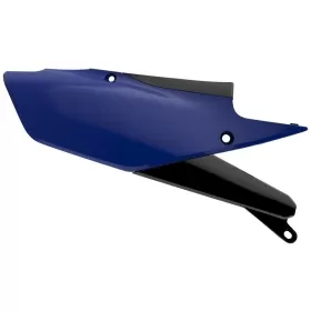 Polisport side cover Yamaha YZ 250/450cc (2018-2023) Blue / Black