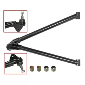Sno-X Lower A-Arm Left 38' Arctic Cat / Yamaha 2019-22