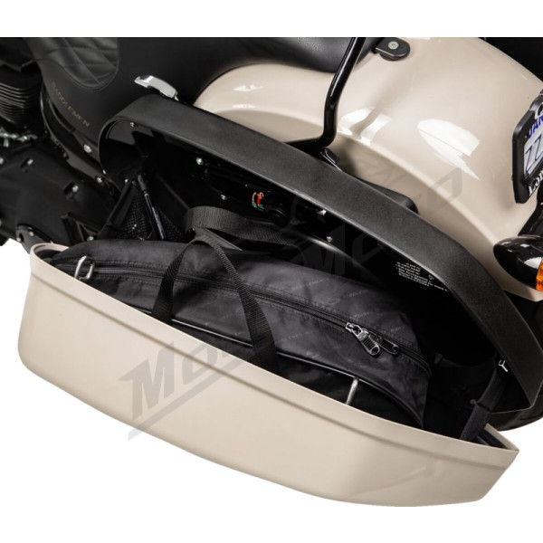 SADDLEMEN Saddlebag Liners Harley Davidson FXLR / FXLRS / FXLRST 1750-1923 20-25