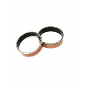 KYB vidinės šakės slankiojančių įvorių rinkinys YAMAHA R1 02-05, KAWASAKI ZX10 04-07