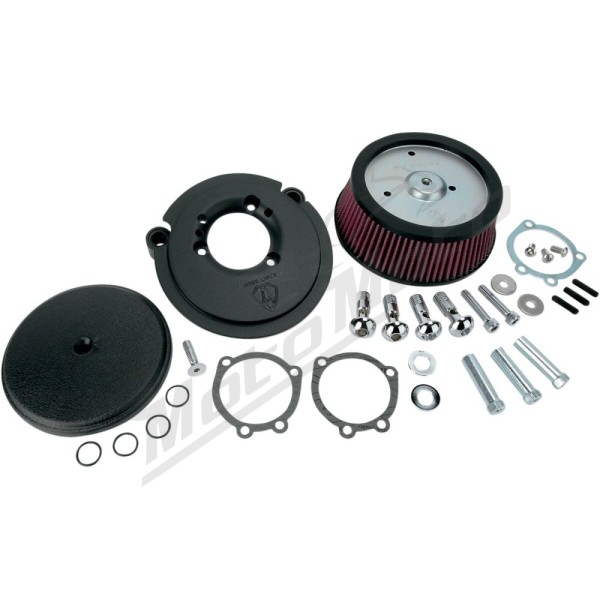 ARLEN NESS Big Sucker™ Stage I Air Filter Kit Harley Davidson XL / XLH / XR 883-1200cc 88-22