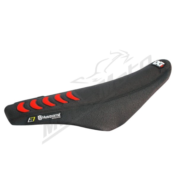 BLACKBIRD RACING Double Grip 3 Seat Cover Husqvarna CR / TC / TE / WR 125-510cc 08-13