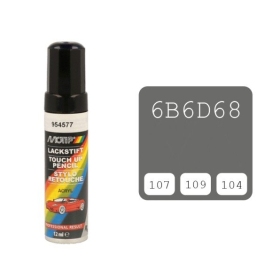 MOTIP Coloured paint 12ml 6B6D68