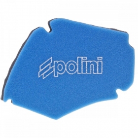 Air filter foam  HFA5212 POLINI PIAGGIO ZIP 50-125cc 2T / 4T 1991-2017