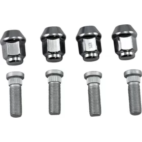 MOOSE OFFROAD Wheel Stud/Nut Kit Can Am Commander / Defender / Outlander / Renegade 400-1000cc 04-19