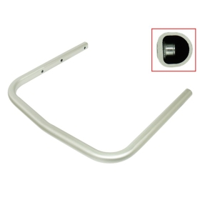 Sno-X Bumper rear Polaris 2008-13