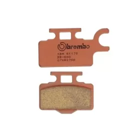 Brembo stabdžių trinkelės Sintered Off-Road KAWASAKI / SUZUKI