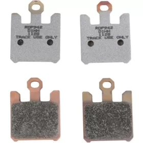 DP BRAKES RDP X-Race stabdžių trinkelės Kawasaki / Suzuki 600-1600cc 03-08