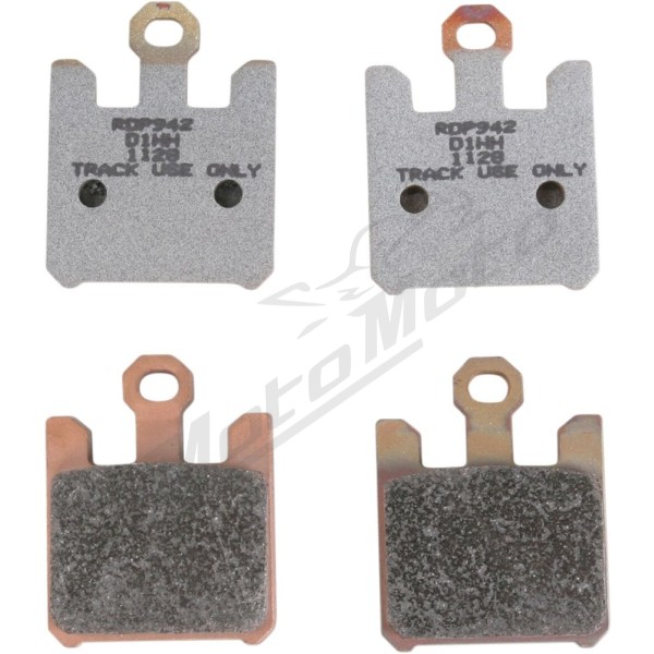 DP BRAKES RDP X-Race Titanium Sintered Brake Pads Kawasaki / Suzuki 600-1600cc 03-08