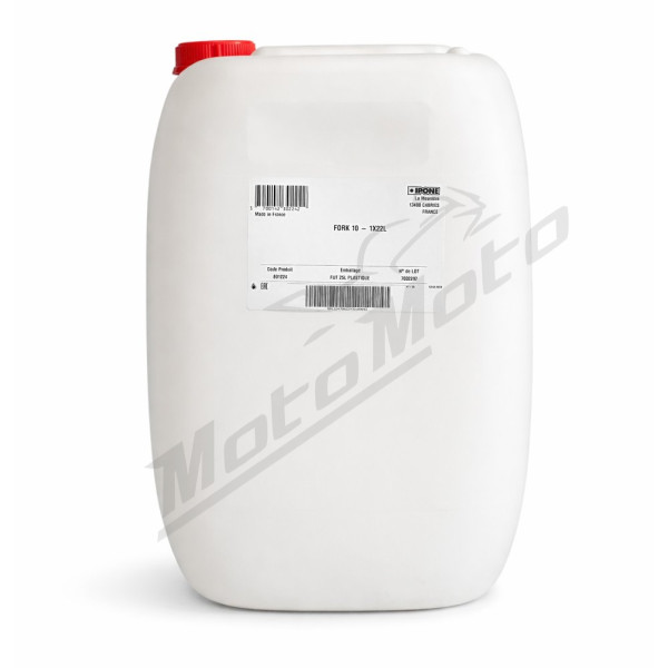 PONE Plus Semi-synthetic shock absorber oil 10W 22L