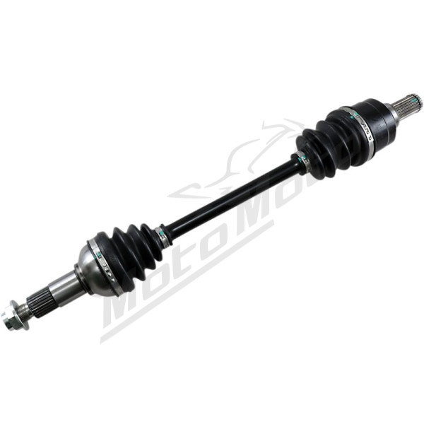 MOOSE OFFROAD FOUR WHEEL Complete Axle Assembly Yamaha YFM 450-700cc 07-25